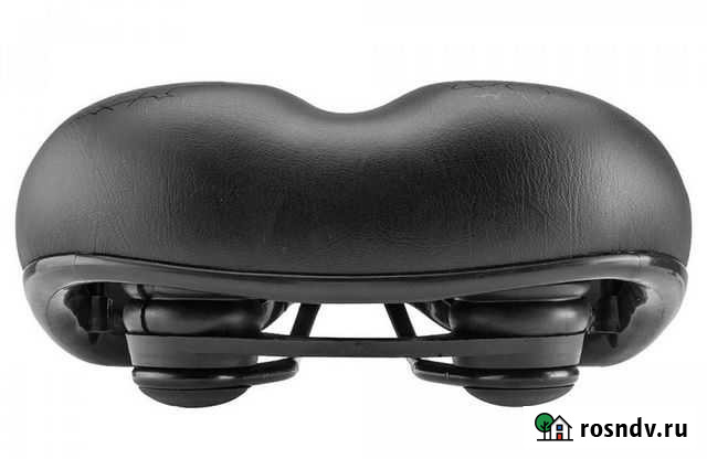 Седло AZ-5552 250x210 на закрытых пружинах широкое Барнаул - изображение 1