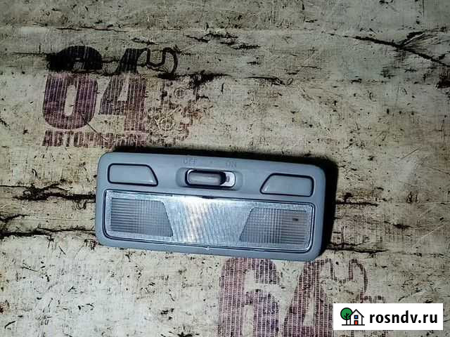 Плафон освещения салона для Mitsubishi Lancer 9 Саратов - изображение 1