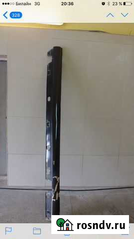 Порог правый Мерседес W221 Сургут - изображение 1