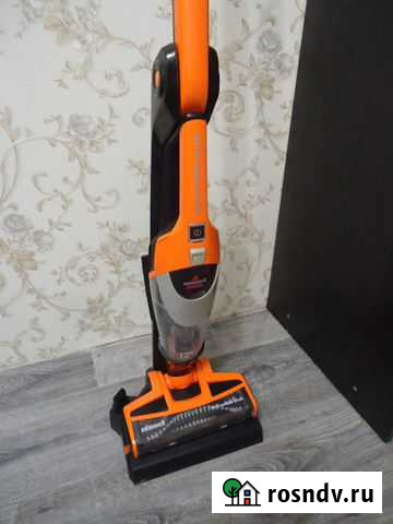 Вертикальный пылесос Bissell беспроводной Нижний Новгород - изображение 1