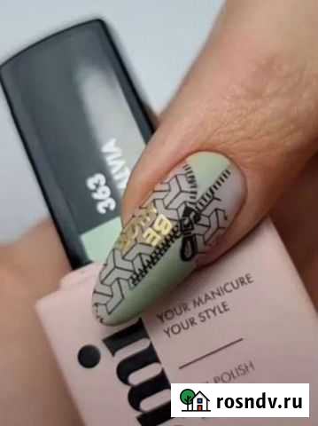 Маникюр. Наращивание ногтей Барнаул - изображение 1