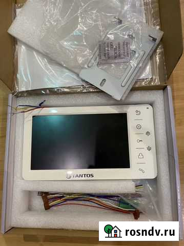 Видеодомофон Tantos amelie Владимир - изображение 1