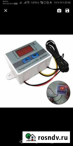 Электронное реле температуры для инкубаторов, тэны Биробиджан - изображение 1