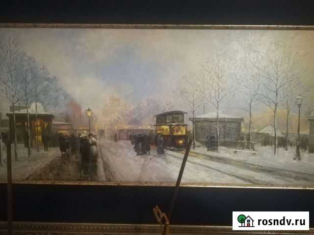 Картина Ивантеевка - изображение 1