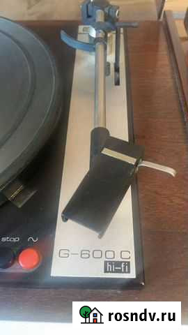 Вега Арктур G600, 602 запчасти Екатеринбург - изображение 1