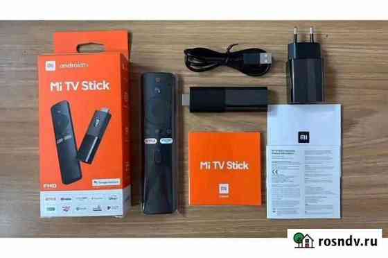 Xiaomi Mi TV Stick 2K HDR Global Москва