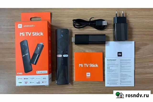 Xiaomi Mi TV Stick 2K HDR Global Москва - изображение 1