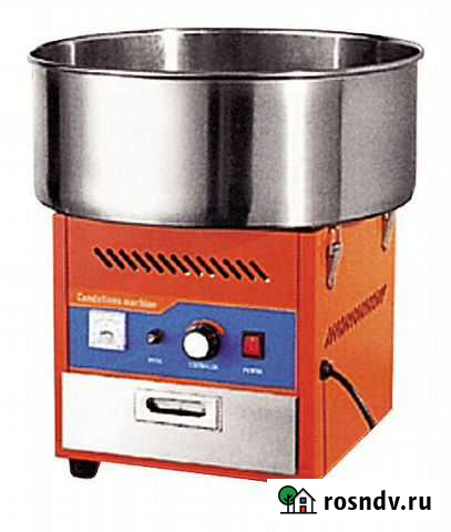 Аппарат для сахарной ваты eksi HEC-01 Екатеринбург - изображение 1