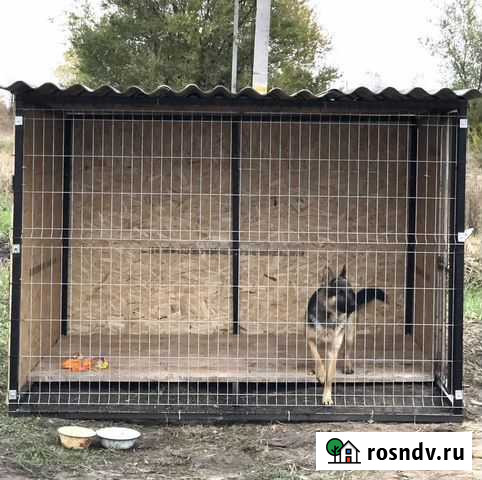 Вольер Подклетное - изображение 1