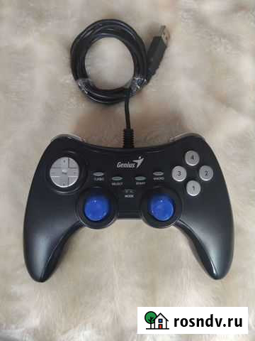 Геймпад для пк,ps,box Мостовской - изображение 1