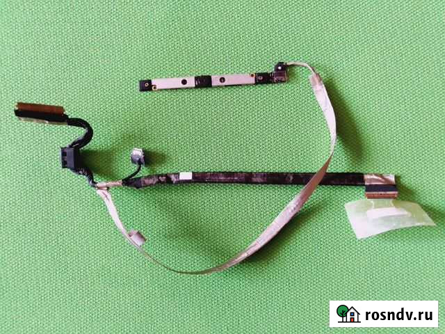 Шлейф матрицы с камерой lenovo yoga 500-14isk Иркутск - изображение 1