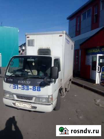 Грузоперевозки Петропавловск-Камчатский - изображение 1