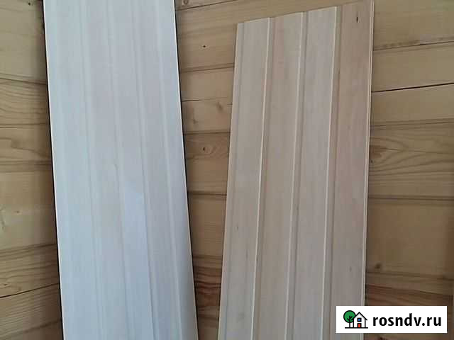 Вагонка липа сорт Экстра 15*95(88) мм L2-3м Сертолово - изображение 1