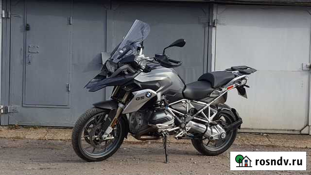 BMW R1200GS K50 2013г Санкт-Петербург - изображение 1