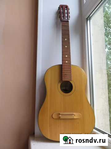 Гитара СССР Санкт-Петербург - изображение 1