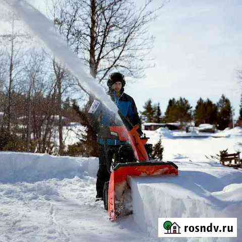 Снегоуборщик Husqvarna ST 324 Калининград