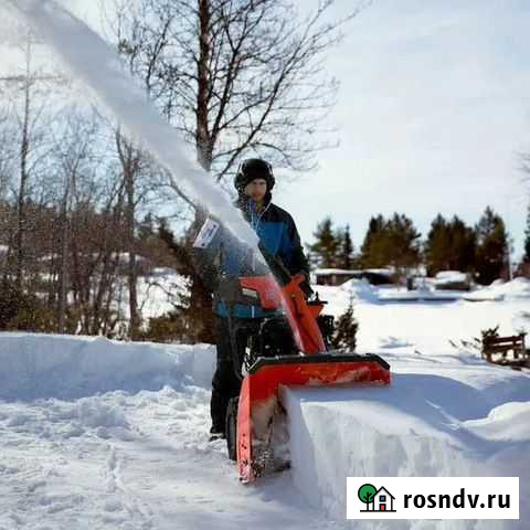 Снегоуборщик Husqvarna ST 324 Калининград - изображение 1