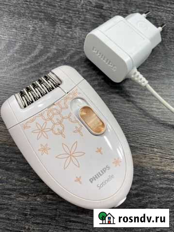 Эпилятор philips satinelle HP6420/00 Благовещенск - изображение 1