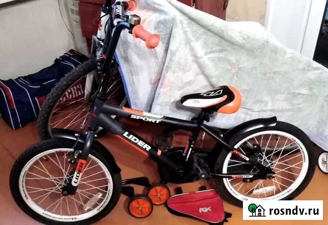 Велосипед Lider sport 18 Челябинск - изображение 1