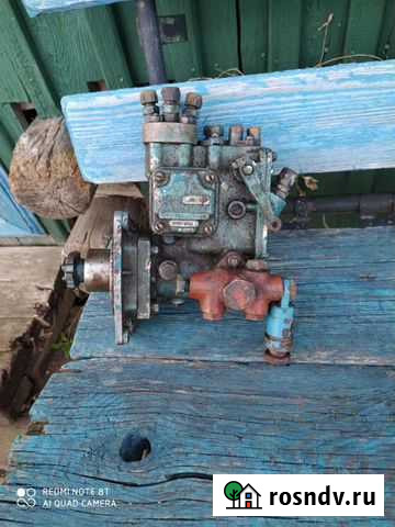 Топливный насос трактор т 40 Буй - изображение 1