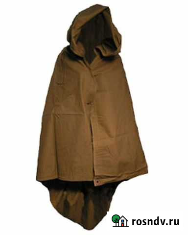 Плащ-палатка армейская Кемерово - изображение 1