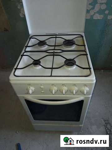 Газовая плита бу Дзержинск - изображение 1