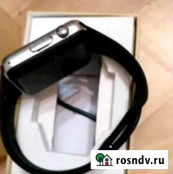 Умные часы Smart Watch Ростов-на-Дону - изображение 1