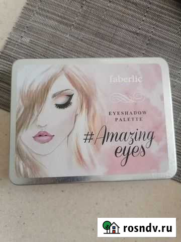Тени Faberlic Курск - изображение 1