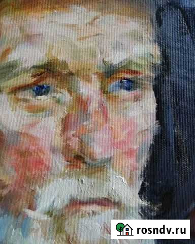 Портрет по фото, роспись на заказ Мурино - изображение 1