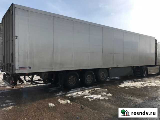 Полуприцеп рефрижератор Schmitz Cargobull SKO 24, 2007 Симферополь - изображение 1