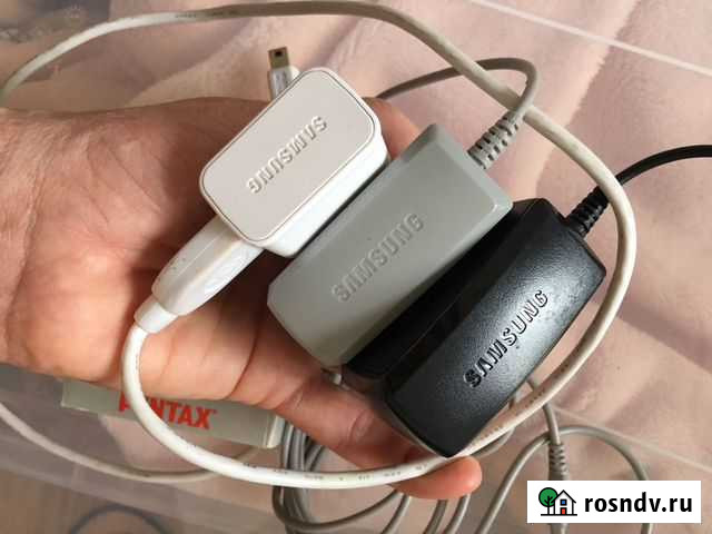 Зарядные устройства Москва - изображение 1