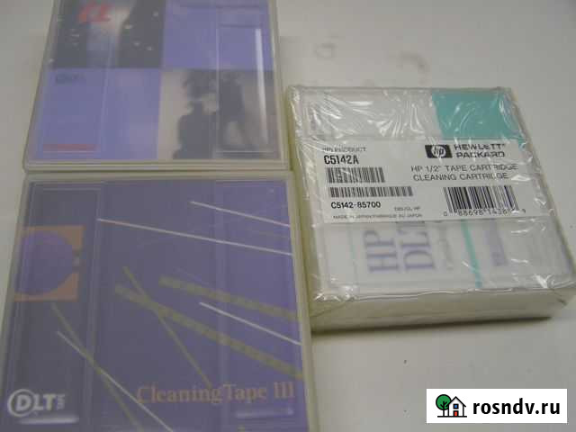 Чистящие картриджи для стримера Москва - изображение 1