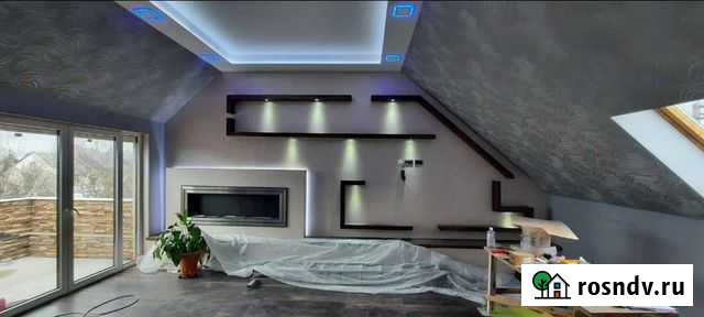 Натяжные потолки Черняховск - изображение 1