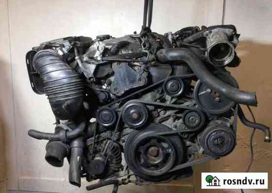 Двигатель Mercedes C-klasse 646963 2.2 дизель 2003 Реутов