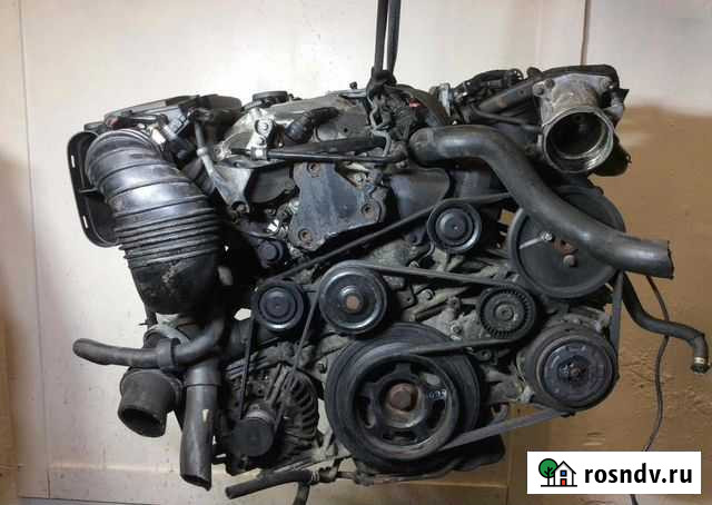 Двигатель Mercedes C-klasse 646963 2.2 дизель 2003 Реутов - изображение 1