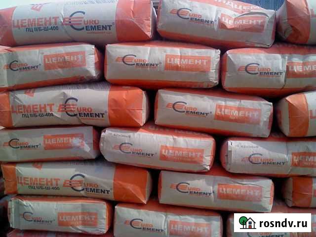 Сертифицирован выпуск цемента М500 Старый Оскол - изображение 1