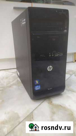 Пк HP i3 8gb 500gb лецензия win7pro Краснодар - изображение 1
