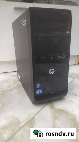 Пк HP i3 8gb 500gb лецензия win7pro Краснодар - изображение 1