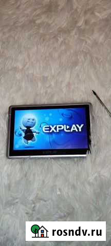GPS-навигатор Explay GT 15 Малая Вишера - изображение 1