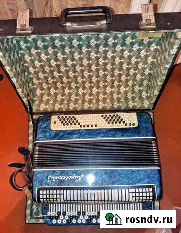 Баян Кировский 3 Симферополь - изображение 1