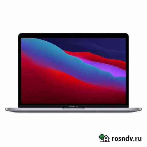 MacBook Pro 13 M1 2020 256Gb Новосибирск