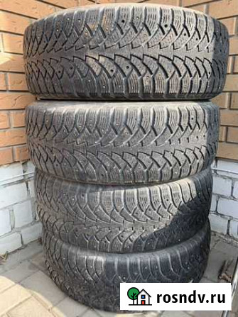 Nokian 235/65 R17 Отрадное - изображение 1