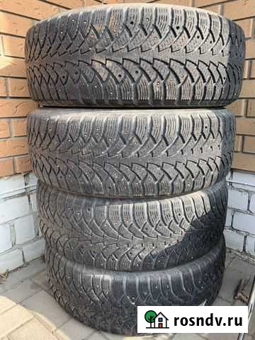 Nokian 235/65 R17 Отрадное - изображение 1