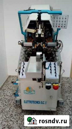 Elettrotecnica BC 710 RCI-знк-Электронная Рудня - изображение 1