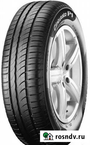 Pirelli Cinturato P1 Verde 185/60 R15 84H Киров - изображение 1