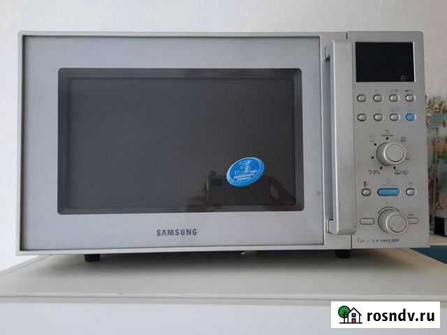 Микроволновая печь Samsung Екатеринбург - изображение 1