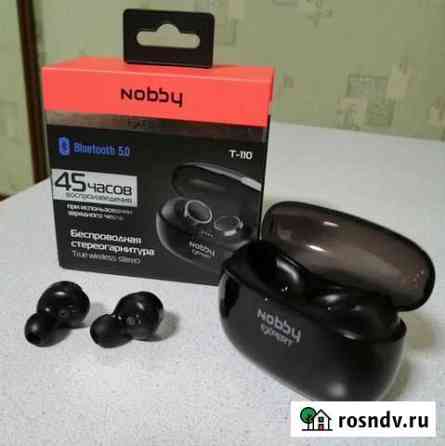 Беспроводные наушники Nooby Expert T-110 Курган