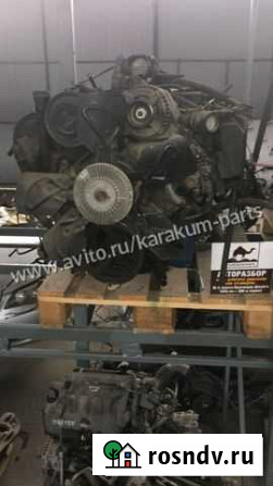 Двигатель Jeep EKG 3.7 Тлюстенхабль - изображение 1