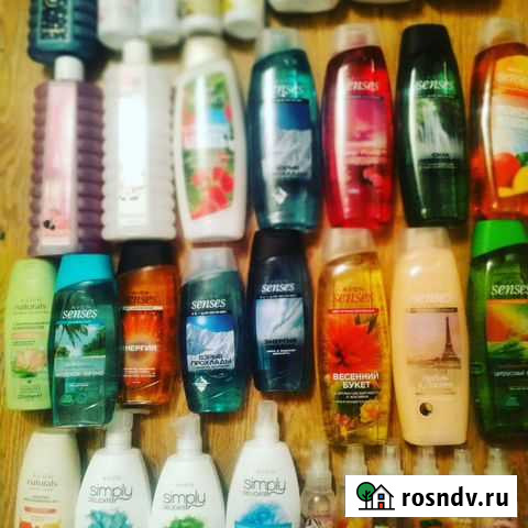 Гель для душа Ангарск - изображение 1