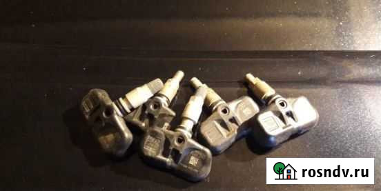 Датчики давления шин Toyota Prius Новороссийск - изображение 1